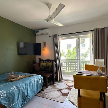 Studio Apartment In Fumba Zanzibar Exteriér fotografie