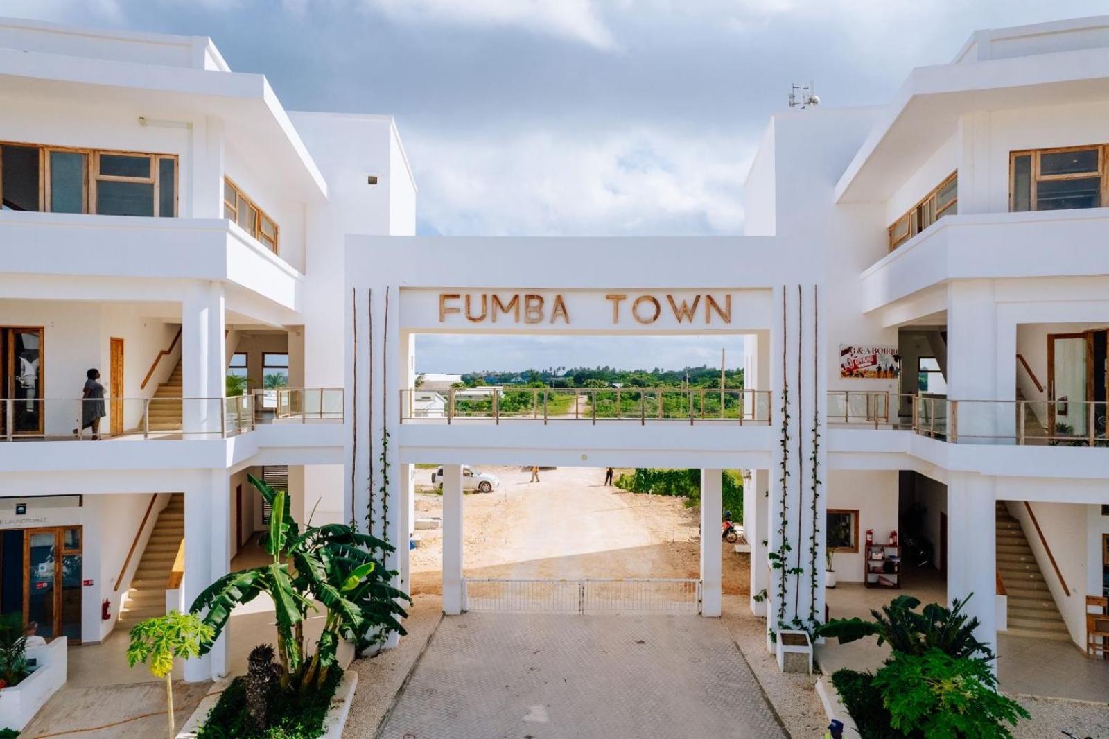 Studio Apartment In Fumba Zanzibar Exteriér fotografie