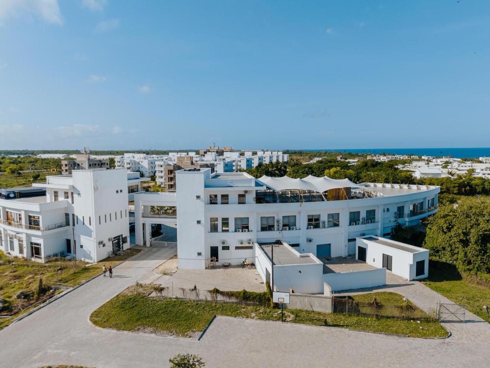 Studio Apartment In Fumba Zanzibar Exteriér fotografie