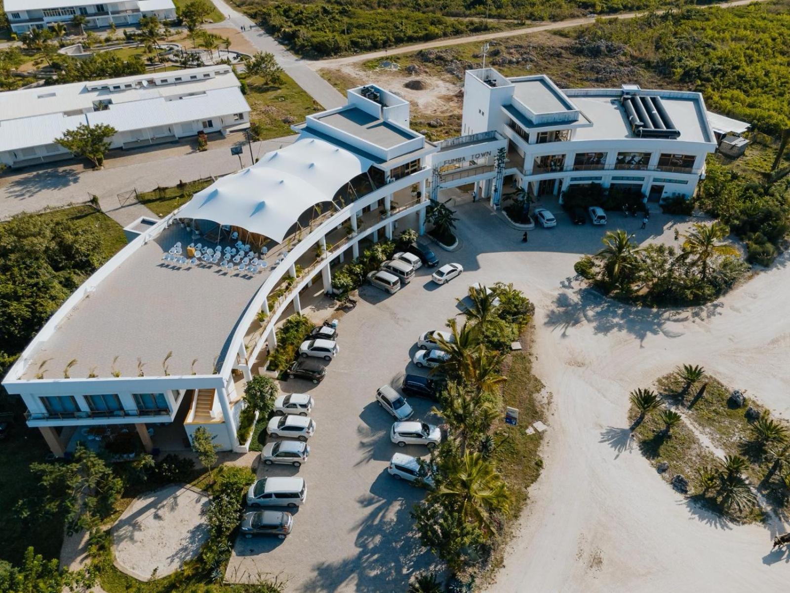 Studio Apartment In Fumba Zanzibar Exteriér fotografie
