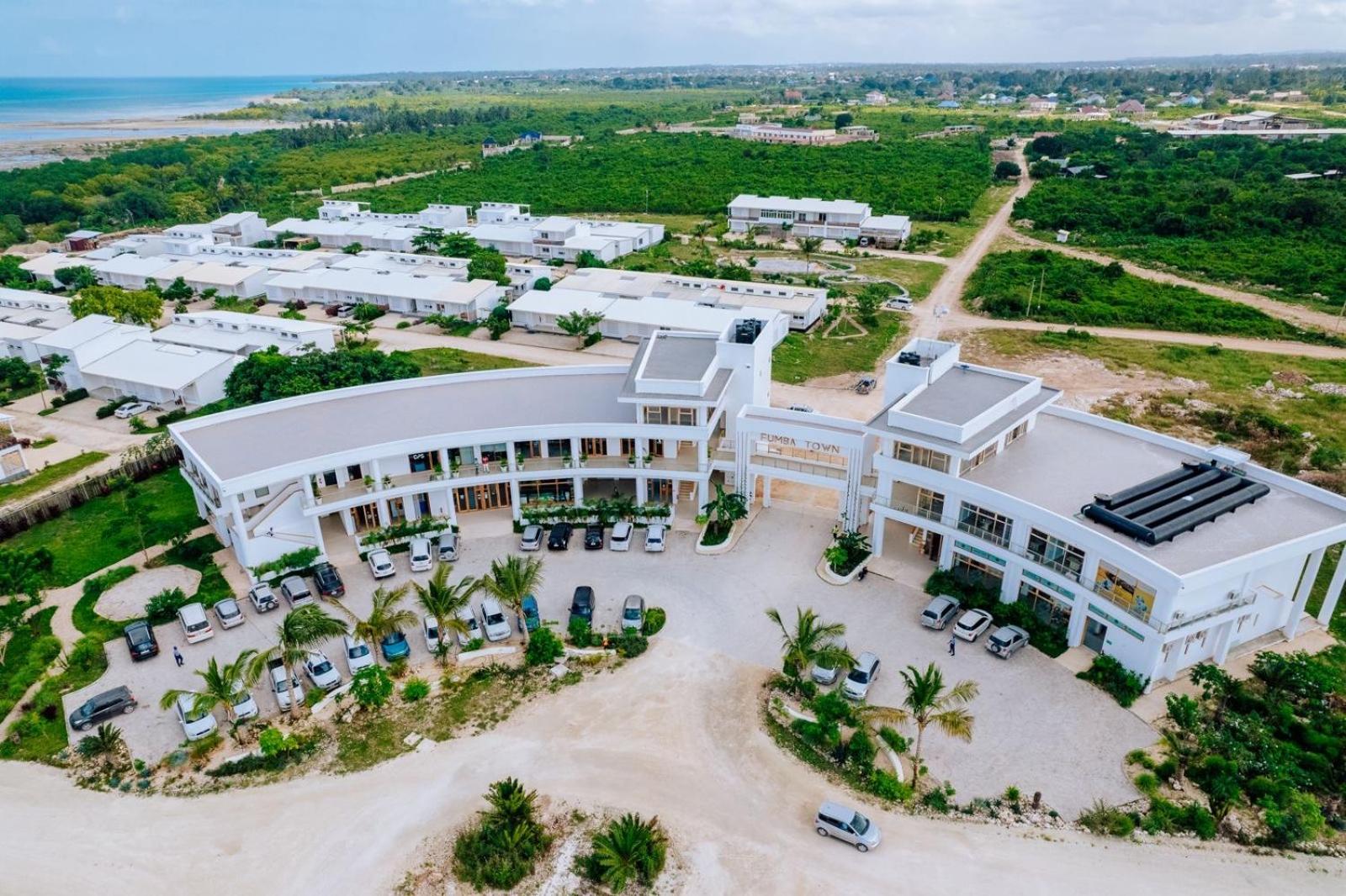 Studio Apartment In Fumba Zanzibar Exteriér fotografie