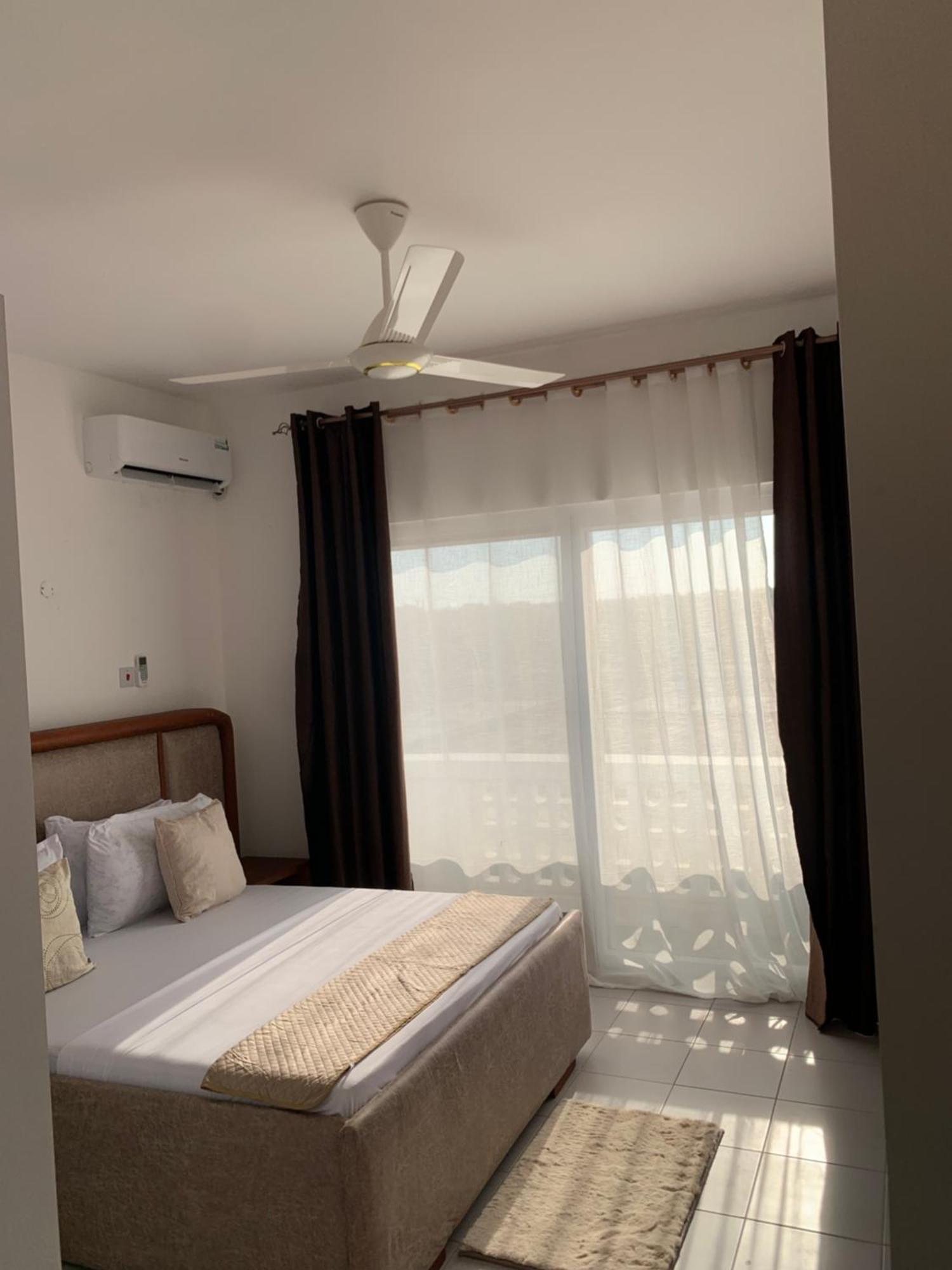 Studio Apartment In Fumba Zanzibar Exteriér fotografie