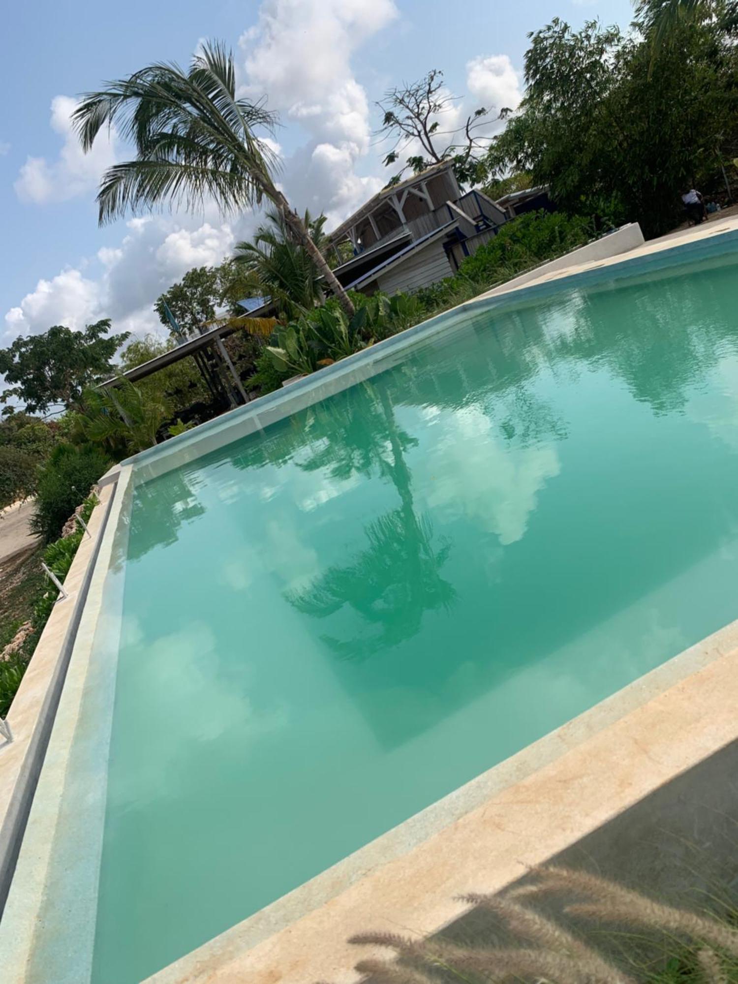 Studio Apartment In Fumba Zanzibar Exteriér fotografie