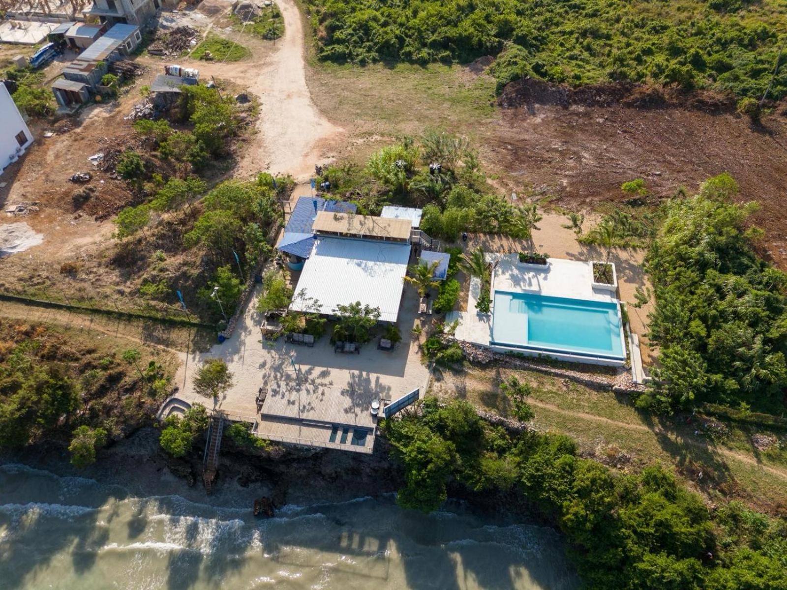 Studio Apartment In Fumba Zanzibar Exteriér fotografie