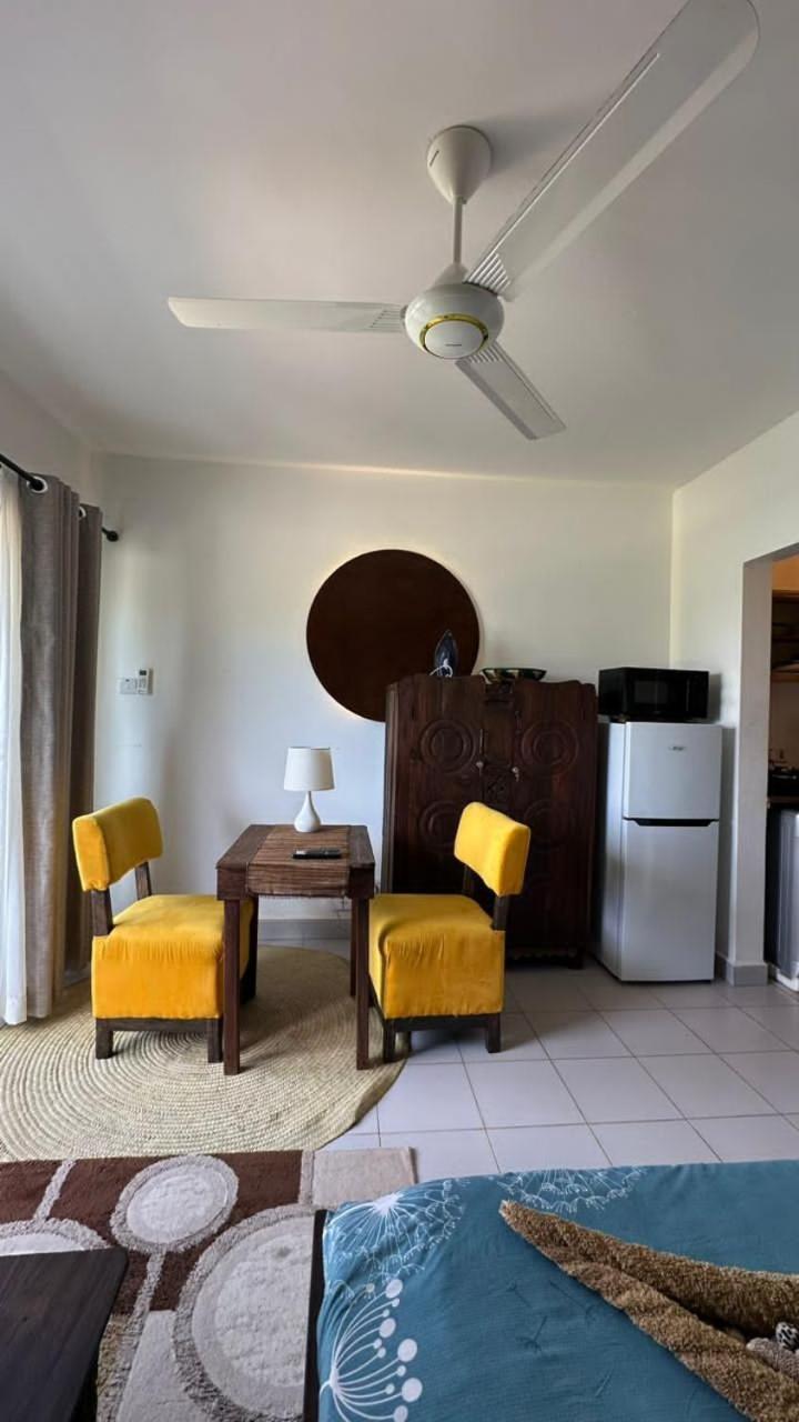 Studio Apartment In Fumba Zanzibar Exteriér fotografie