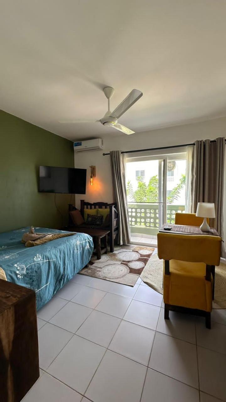 Studio Apartment In Fumba Zanzibar Exteriér fotografie