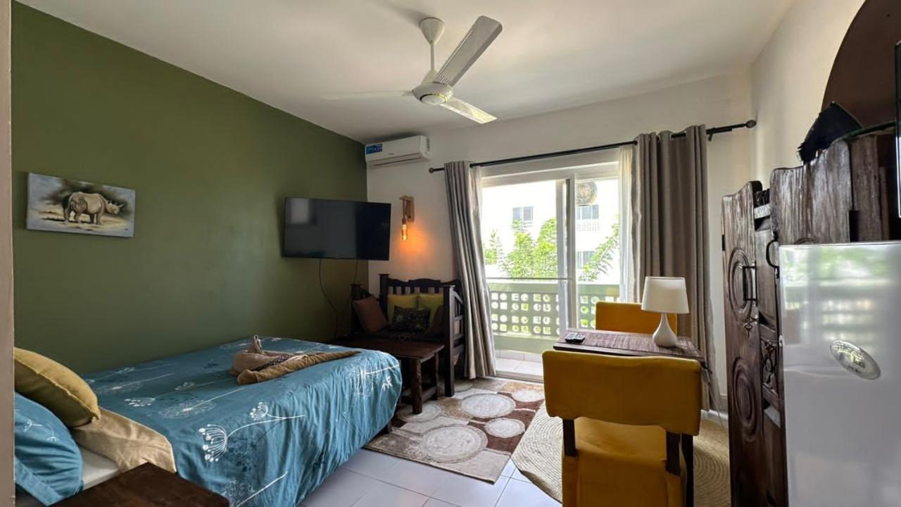 Studio Apartment In Fumba Zanzibar Exteriér fotografie